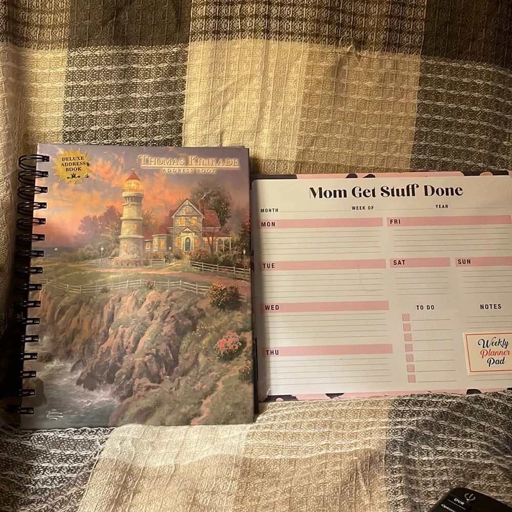 Thomas Kinkade pocket posh